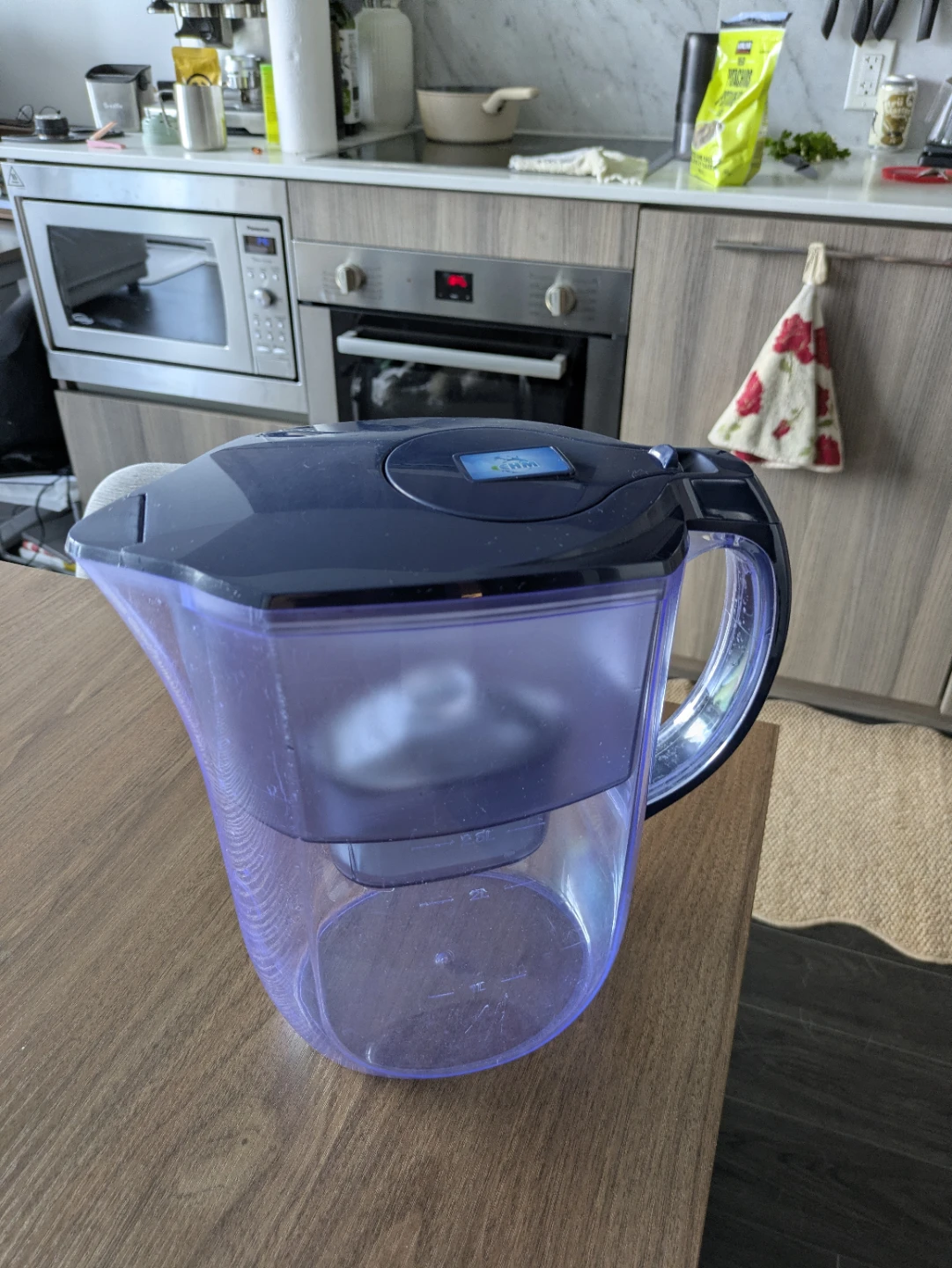 EMH alkaline Water Filter Pitcher