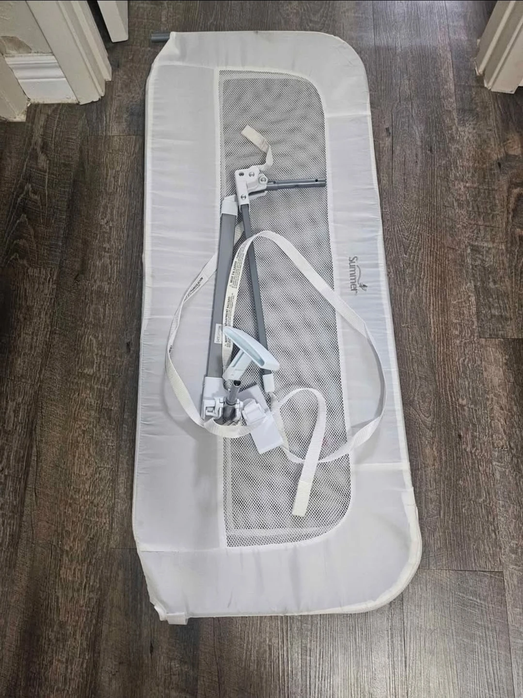 Summer Infant Single Fold Safety Bedrail - photo 2