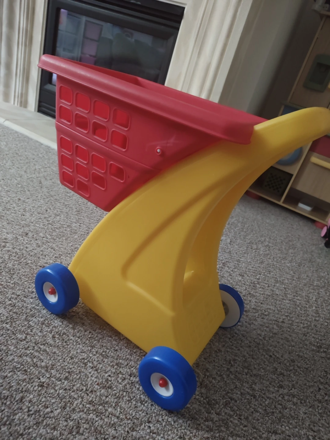 Little Tikes Toy Shopping Cart - photo 2