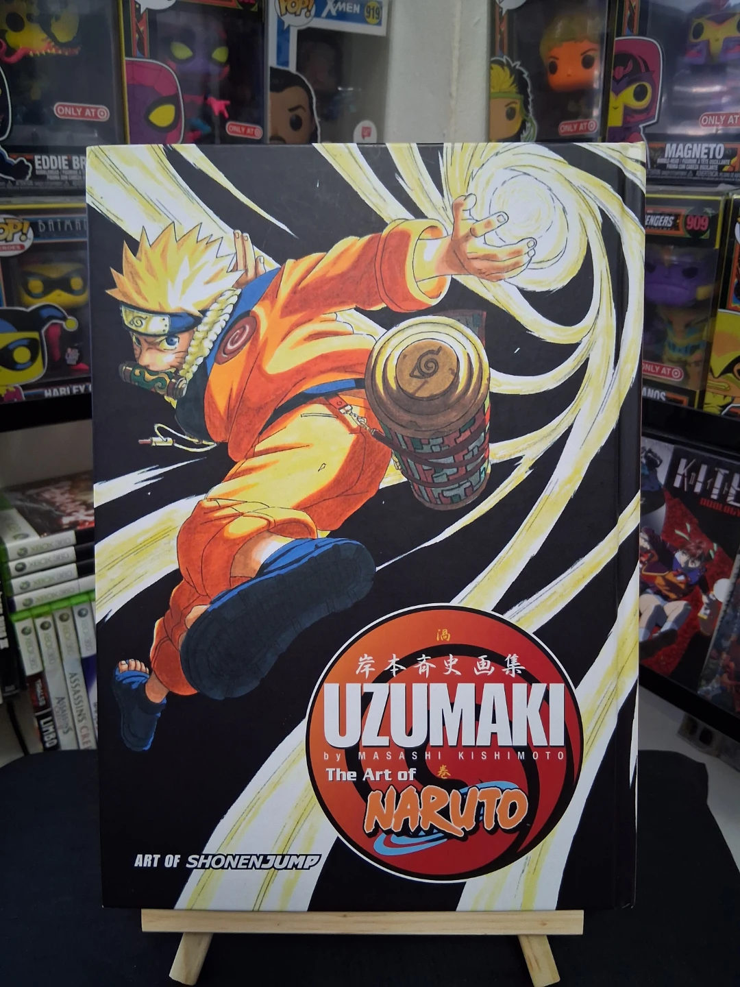 Naruto, Tekkaman Blade, Saber Marionette Bundle (Free shir - photo 2
