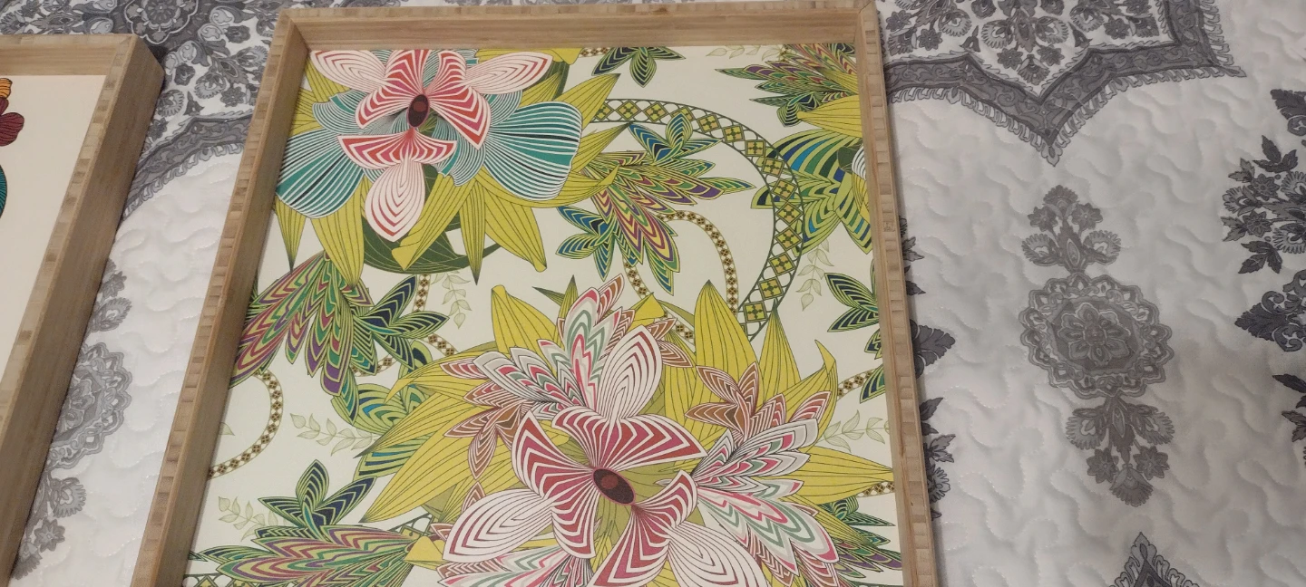 Vibrant Pictures with Designs - photo 3