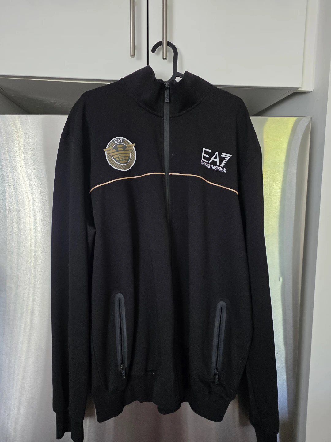 Emporio Armani EA7 Track Jacket - photo 2