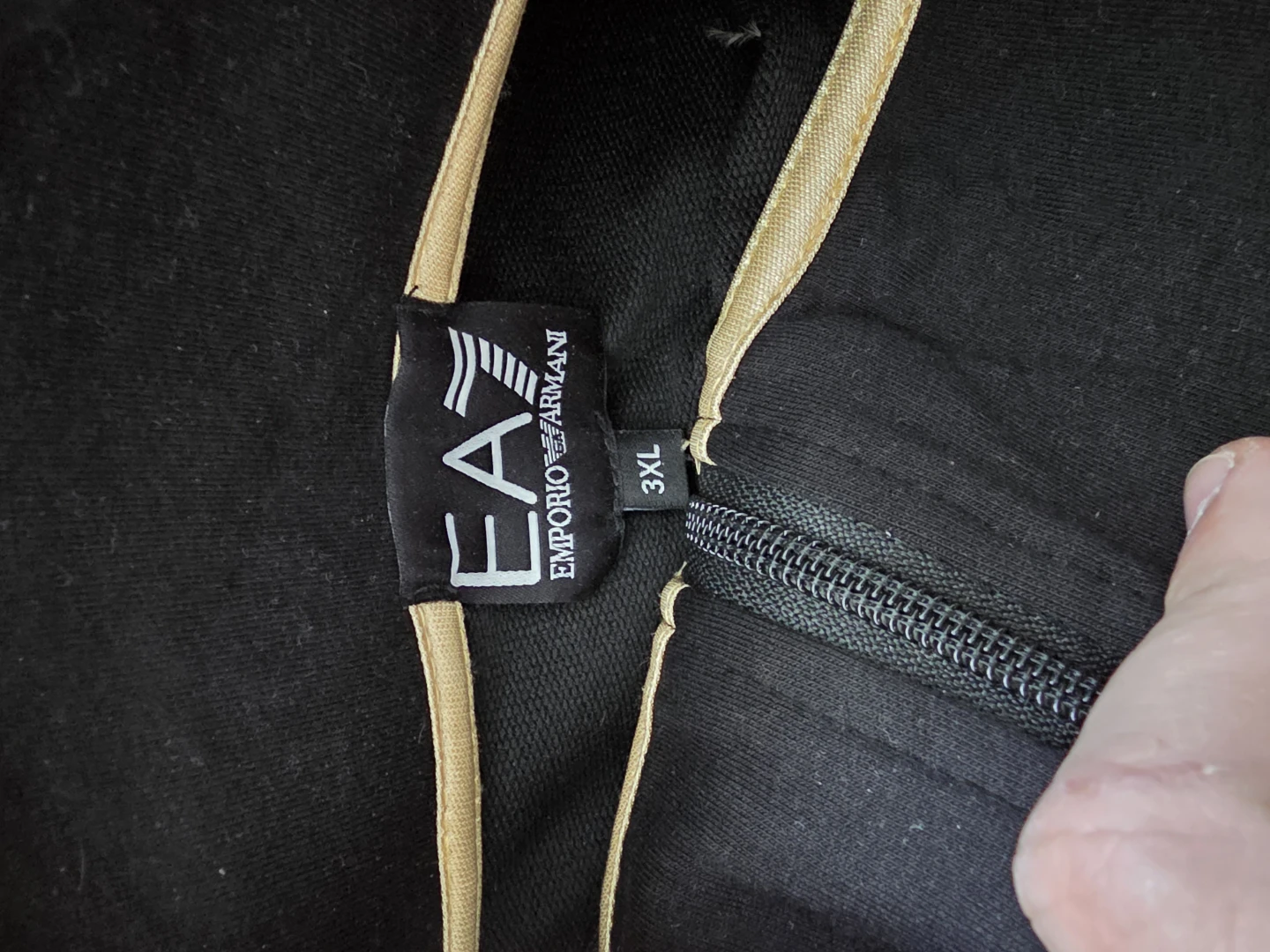 Emporio Armani EA7 Track Jacket - photo 4