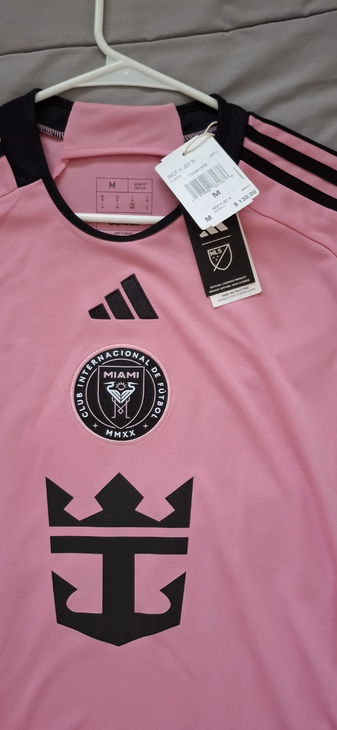 MESSI INTER MIAMI 24/25 SEASON *BNWT* - photo 2
