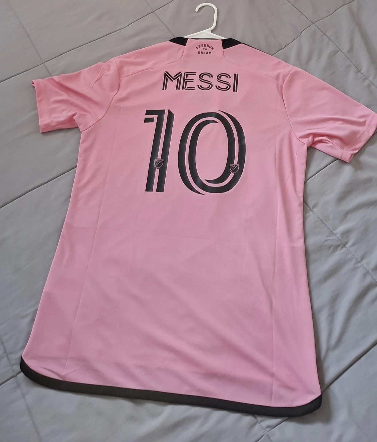MESSI INTER MIAMI 24/25 SEASON *BNWT* - photo 3