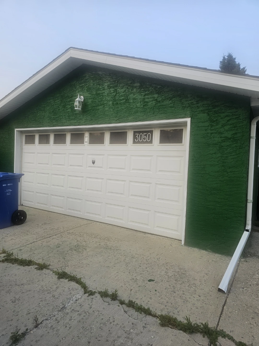 Oversized garage for rent - photo 2