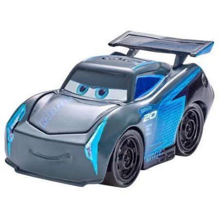 Disney Pixar Cars Darrell Cartrip regular or Metallic Diecast - photo 5
