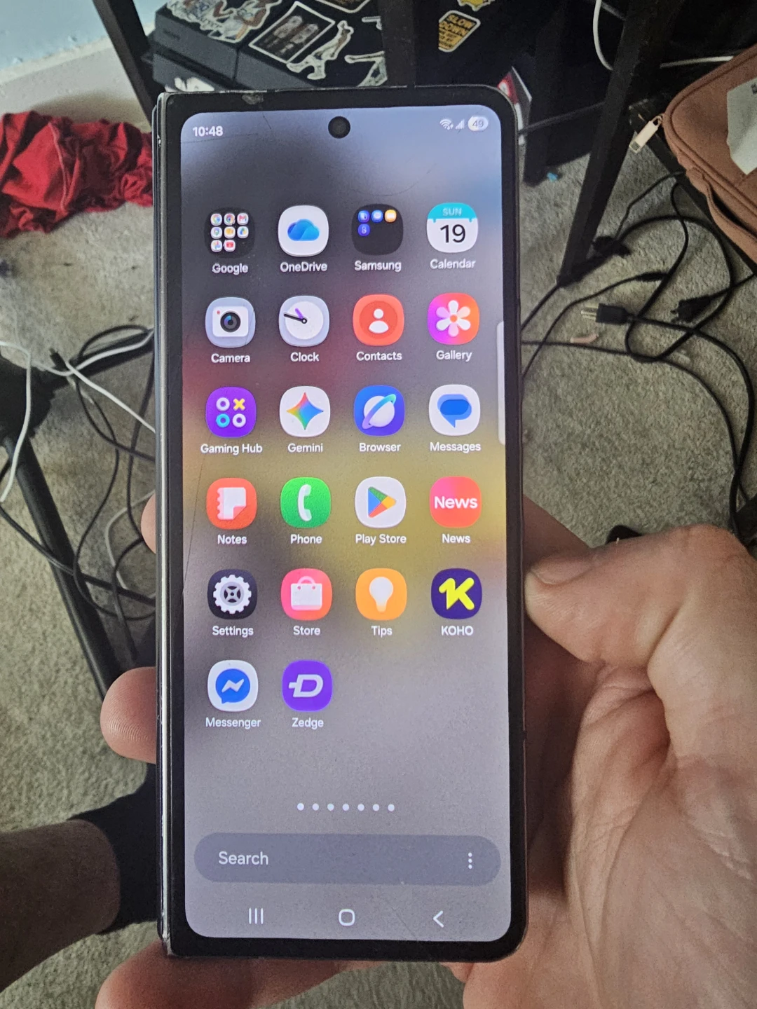 Samsung Galaxy Z Fold 4
