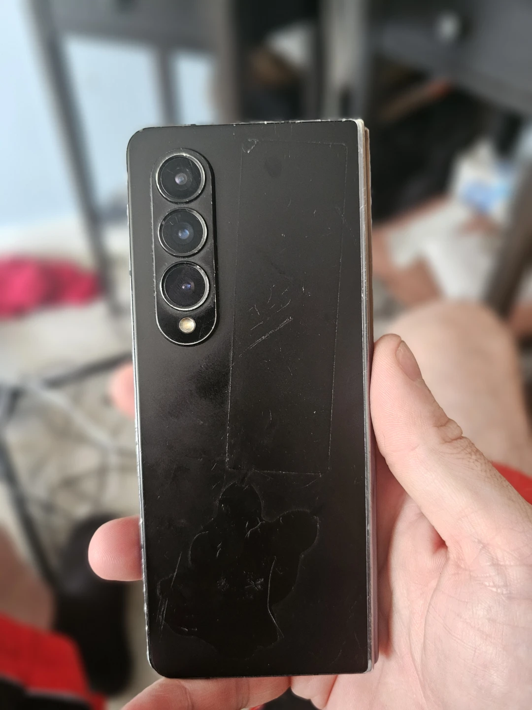 Samsung Galaxy Z Fold 4 - photo 3