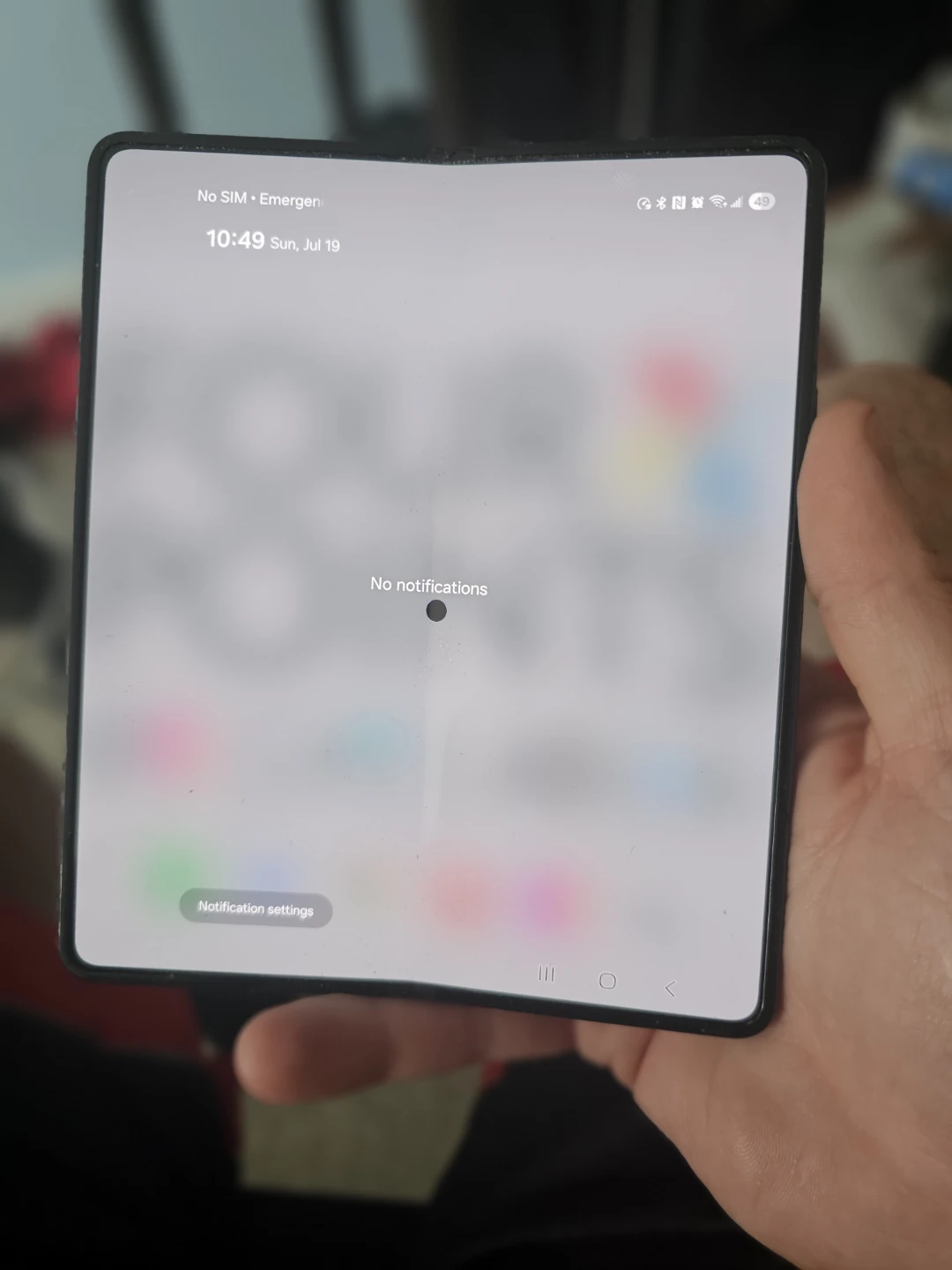 Samsung Galaxy Z Fold 4 - photo 4