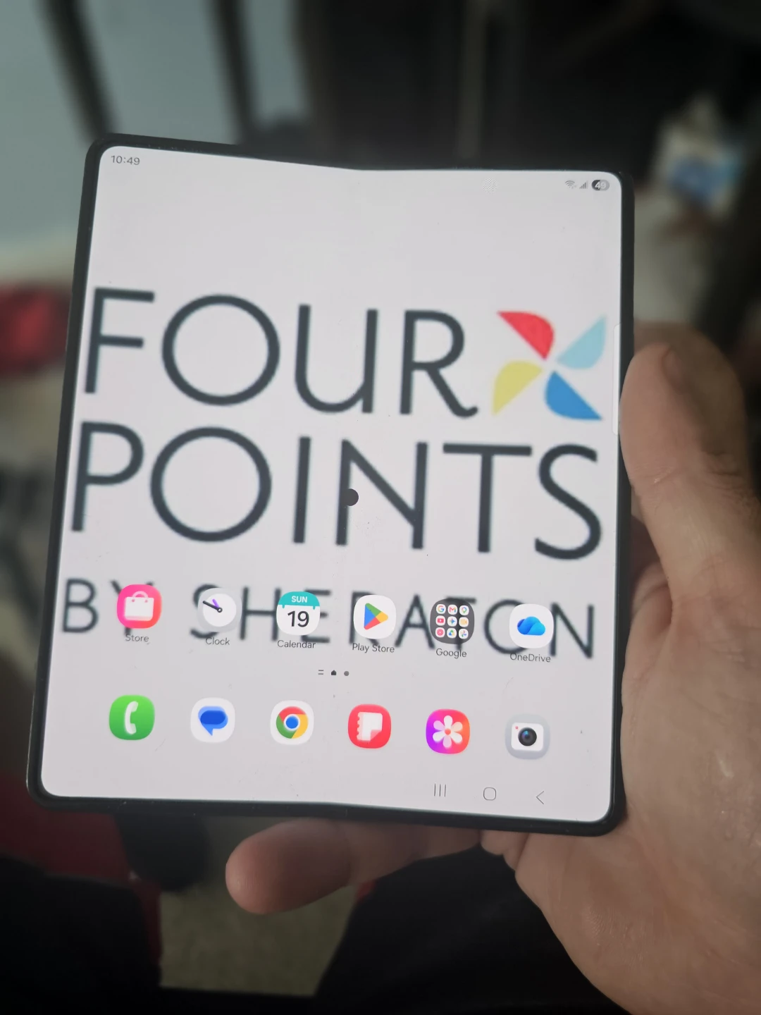 Samsung Galaxy Z Fold 4 - photo 5