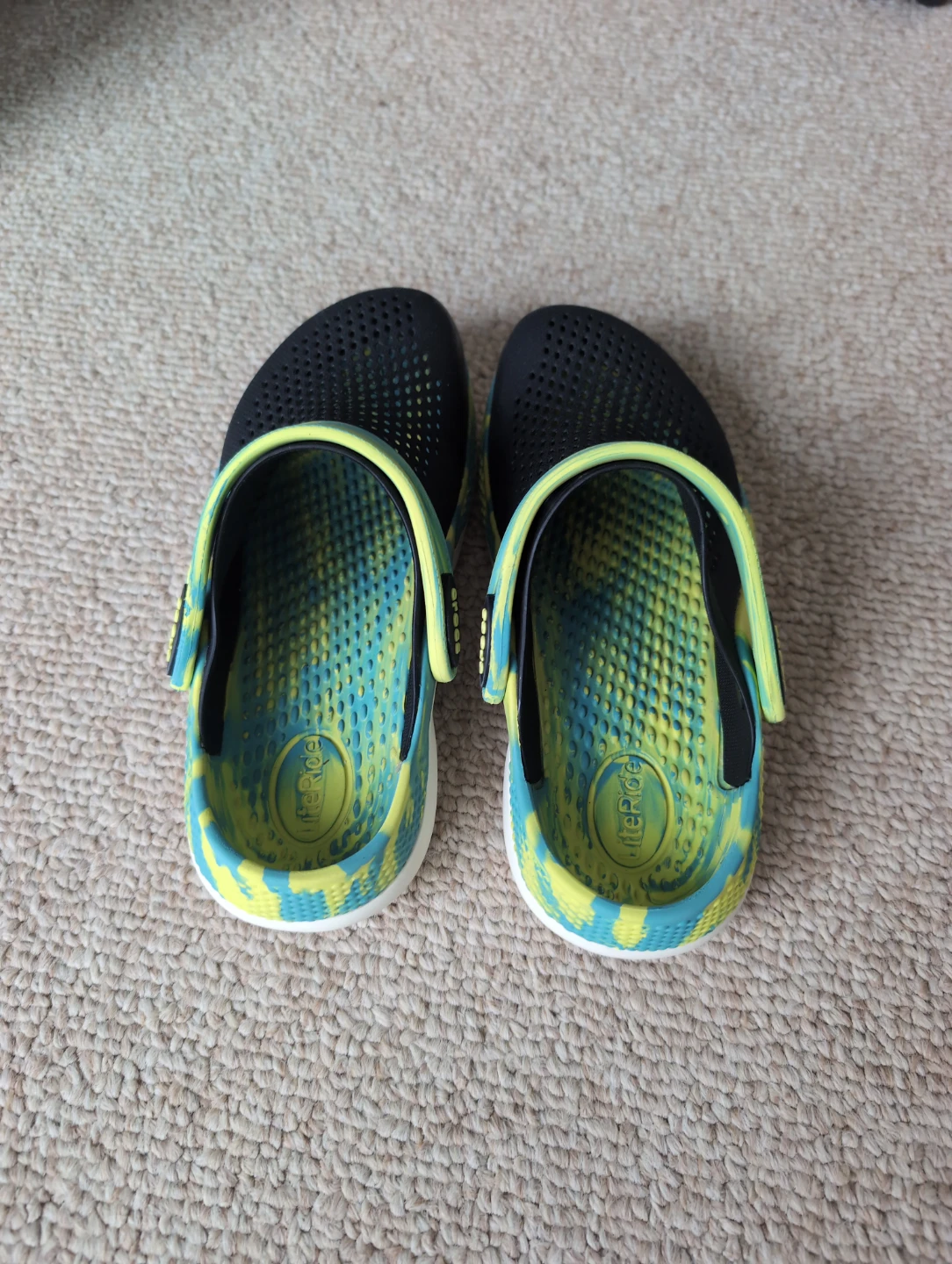 Crocs LiteRide Clog Shoes