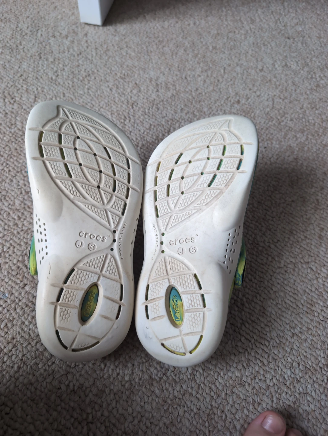 Crocs LiteRide Clog Shoes - photo 5
