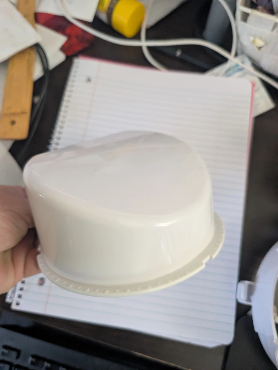 Universal Replacement Part - outside vent for Portable AC