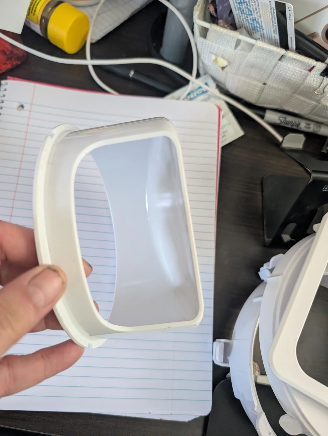 Universal Replacement Part - outside vent for Portable AC - photo 2
