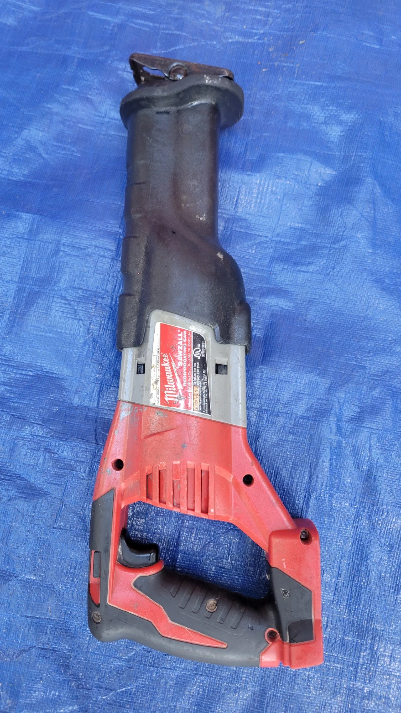 RIDGID planer, Dewalt & Milwaukee Saw - photo 3