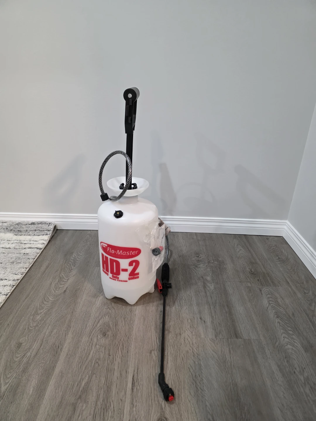 Flo-Master HD-2 Heavy Duty Sprayer