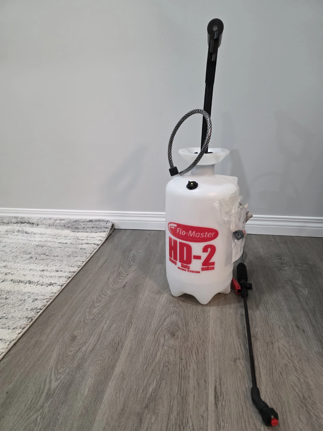 Flo-Master HD-2 Heavy Duty Sprayer - photo 2