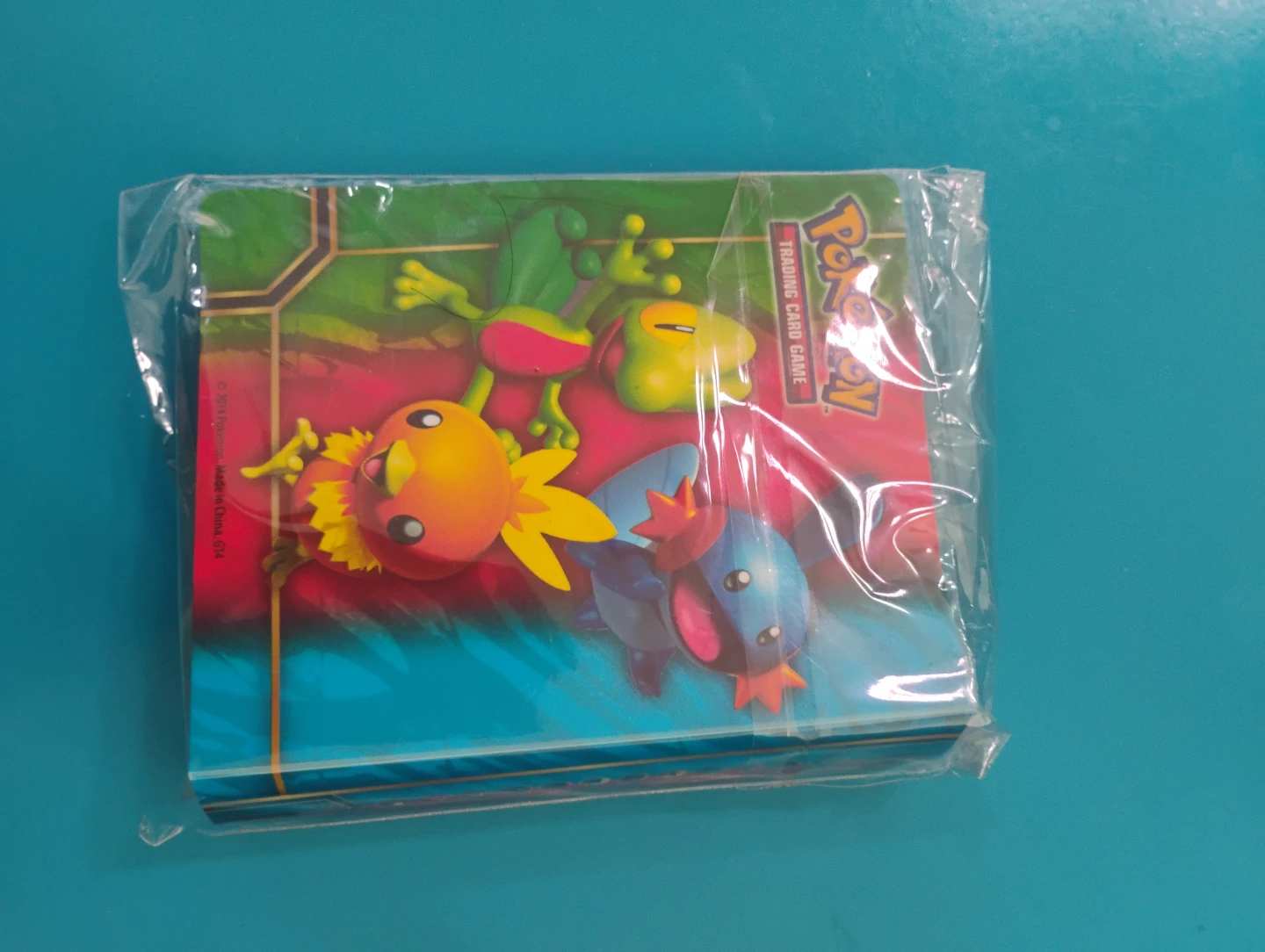 Pokemon Trading Card Game Sleeves