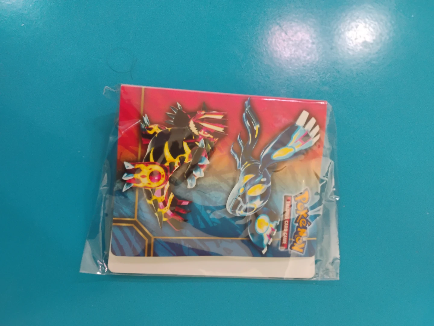 Pokemon Trading Card Game Sleeves - photo 2