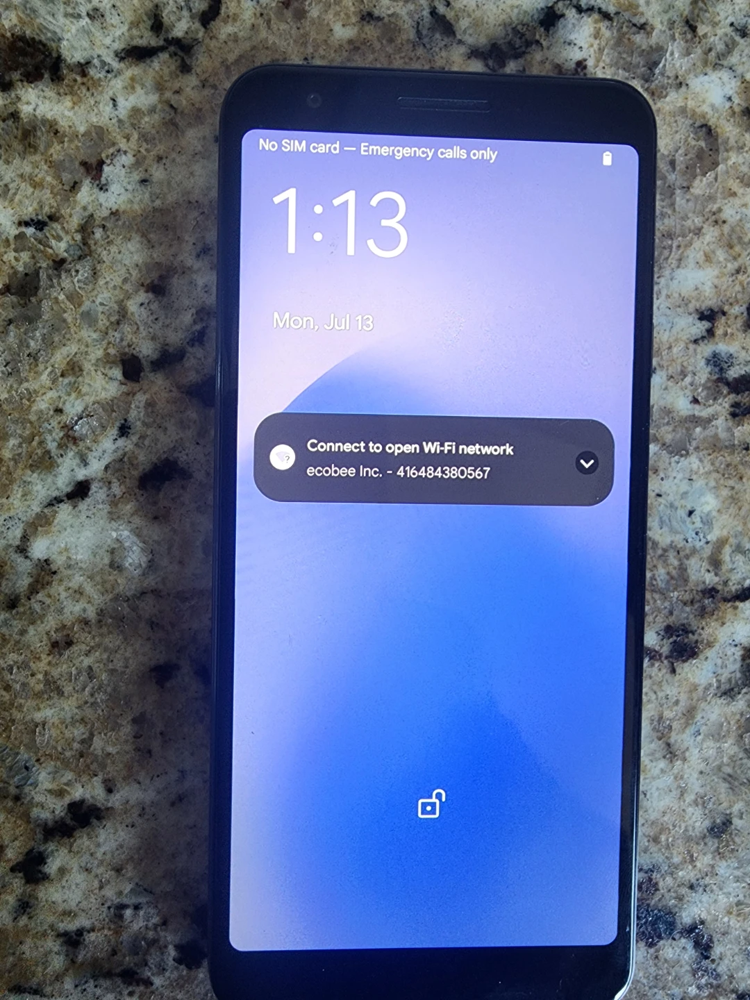 Google Pixel 3 Cell Phone unlocked