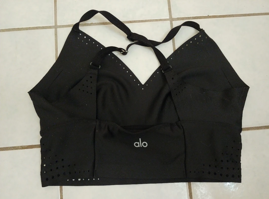 Alo Sports Bra (M) - photo 4