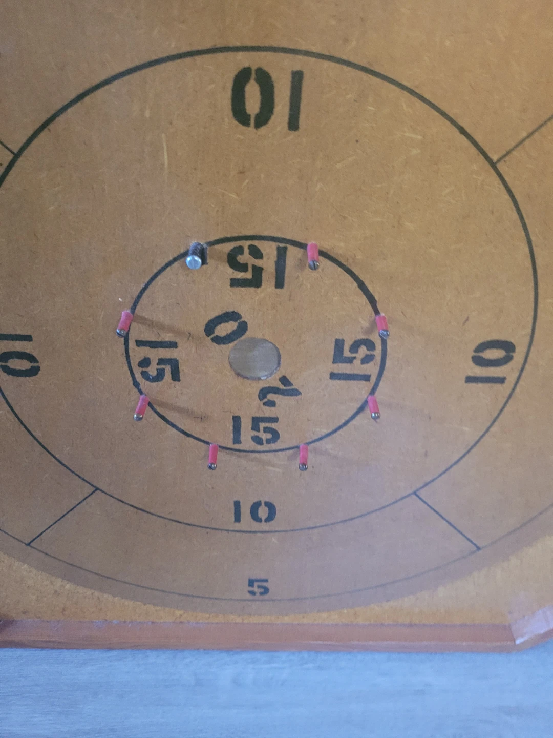 Crokinole Board - photo 3