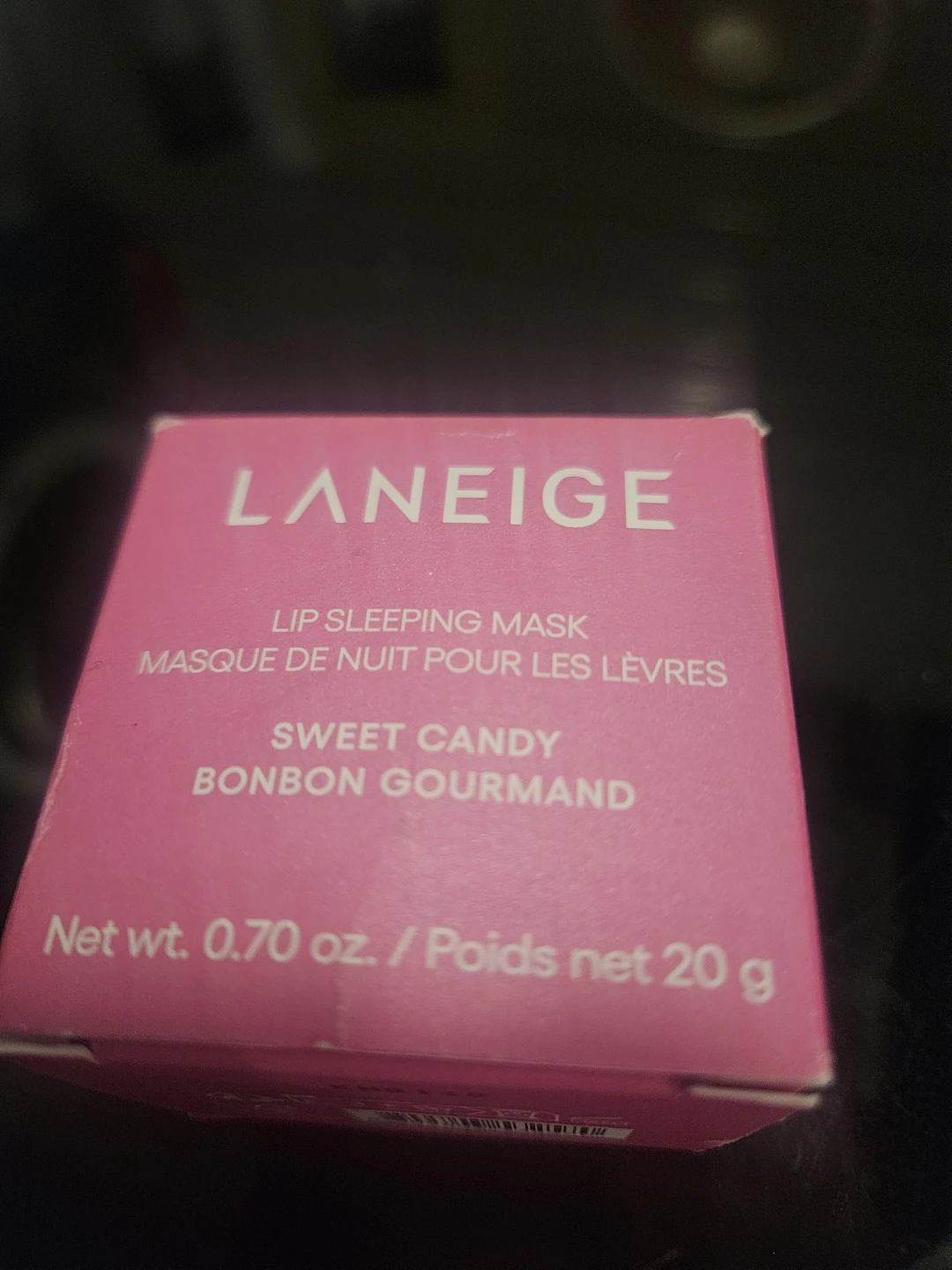 Laneige Lip Sleeping Mask - Sweet Candy