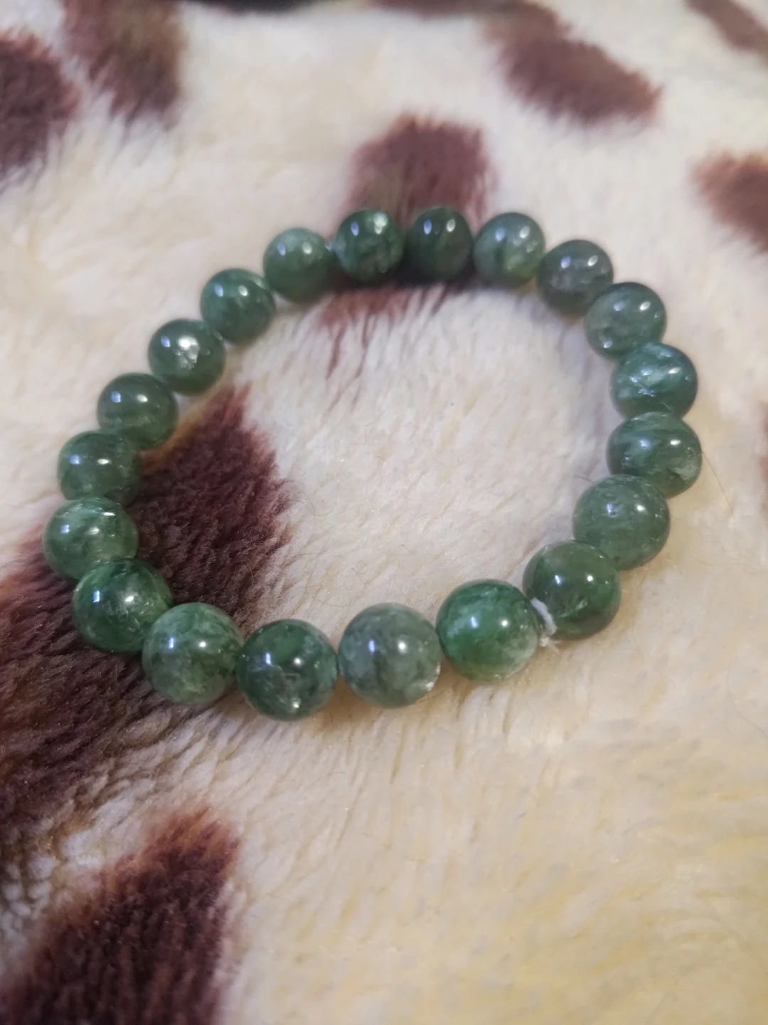 Bracelet Emerald