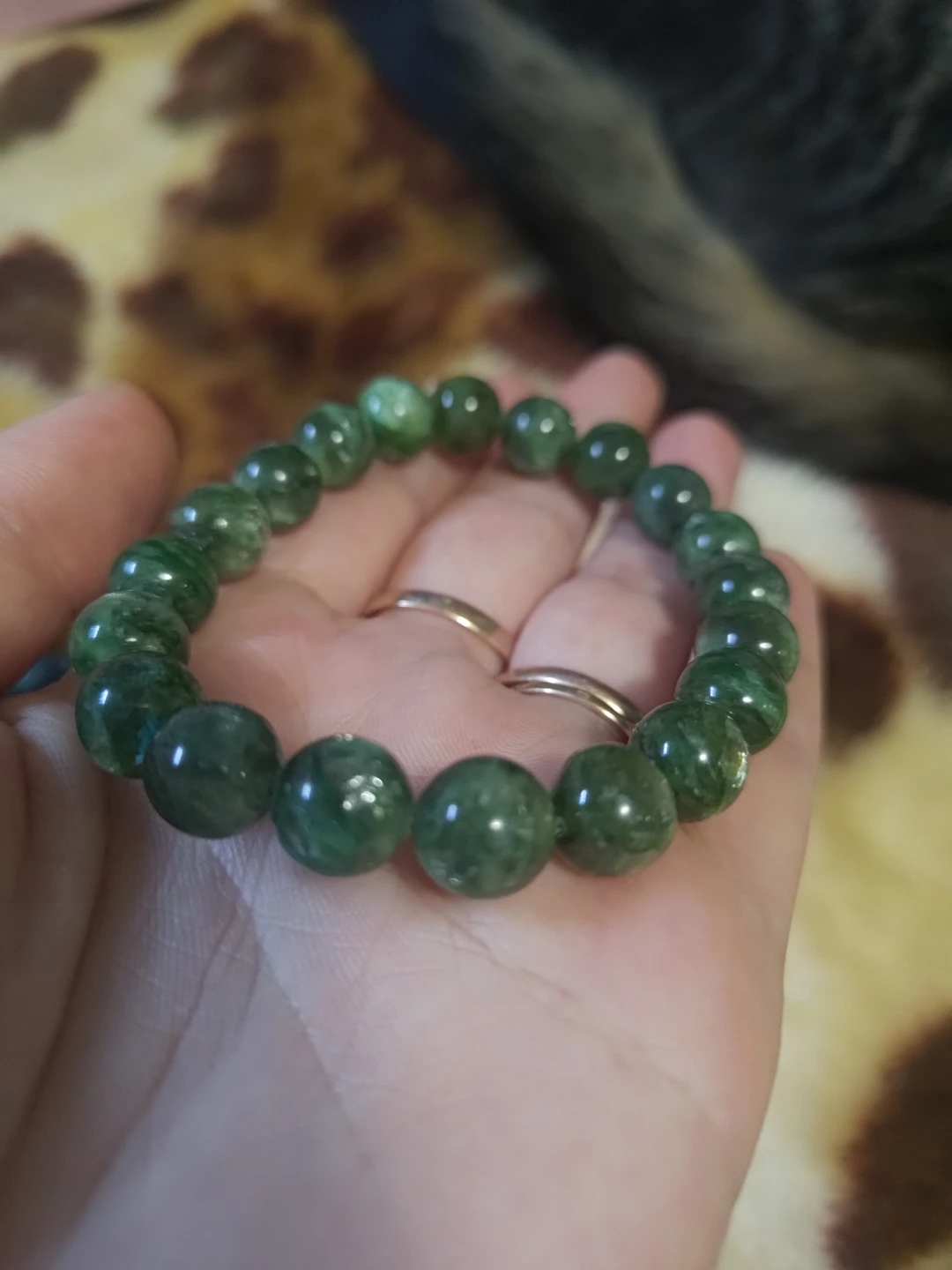 Bracelet Emerald - photo 2