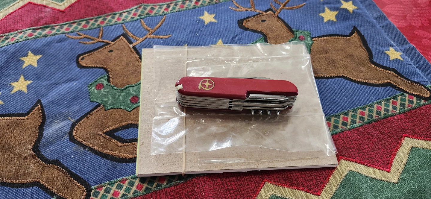MULTI-TOOL POCKET. Army Knife - photo 3