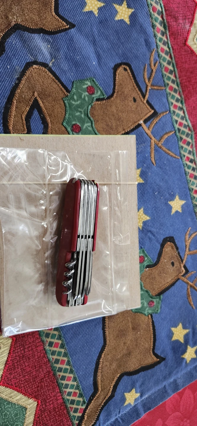 MULTI-TOOL POCKET. Army Knife - photo 4