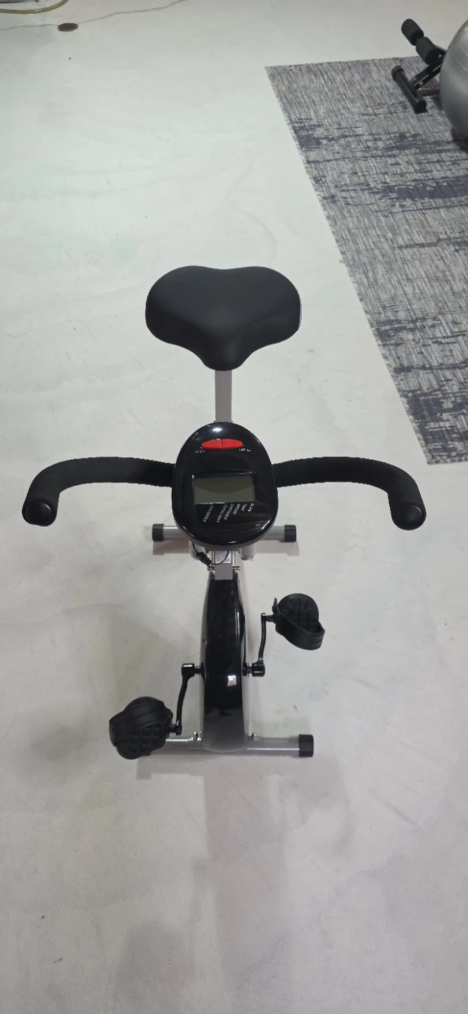 GOZONE Folding Exercise Bike