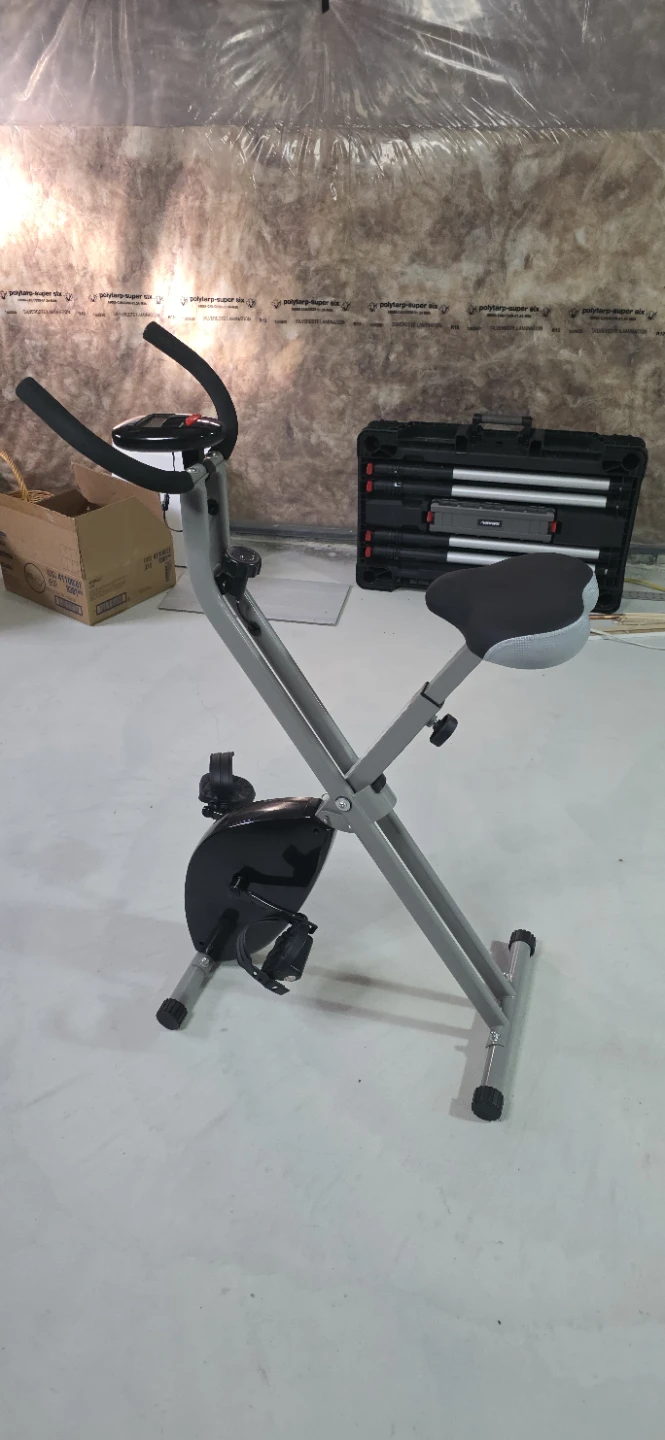 GOZONE Folding Exercise Bike - photo 3