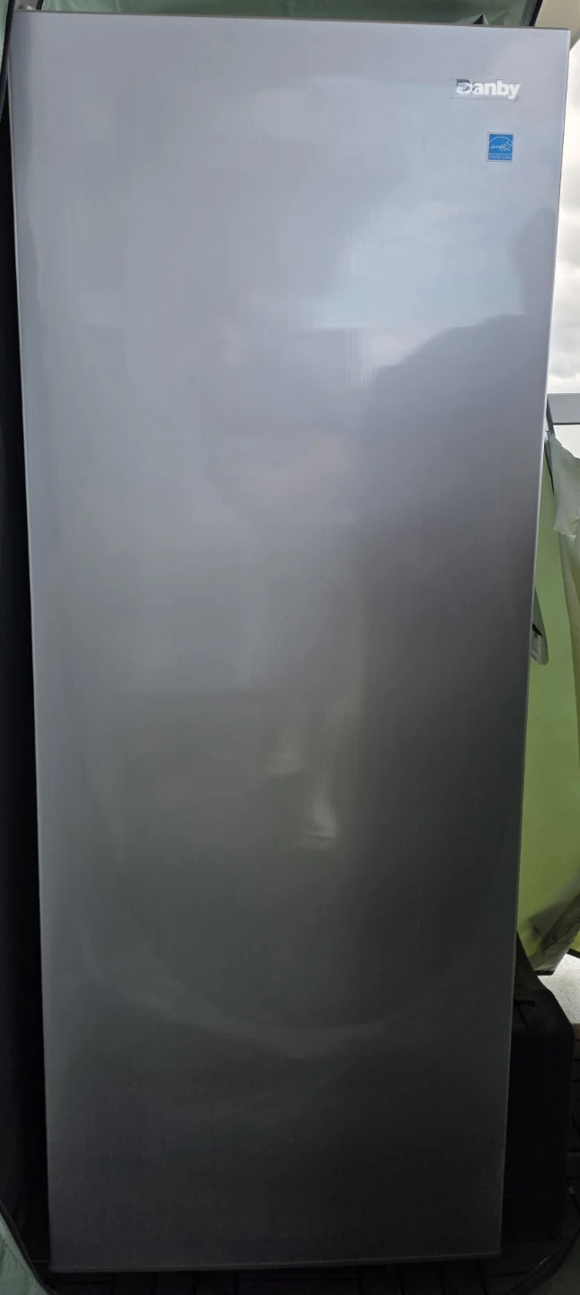Danby Convertible Refrigerator/Freezer