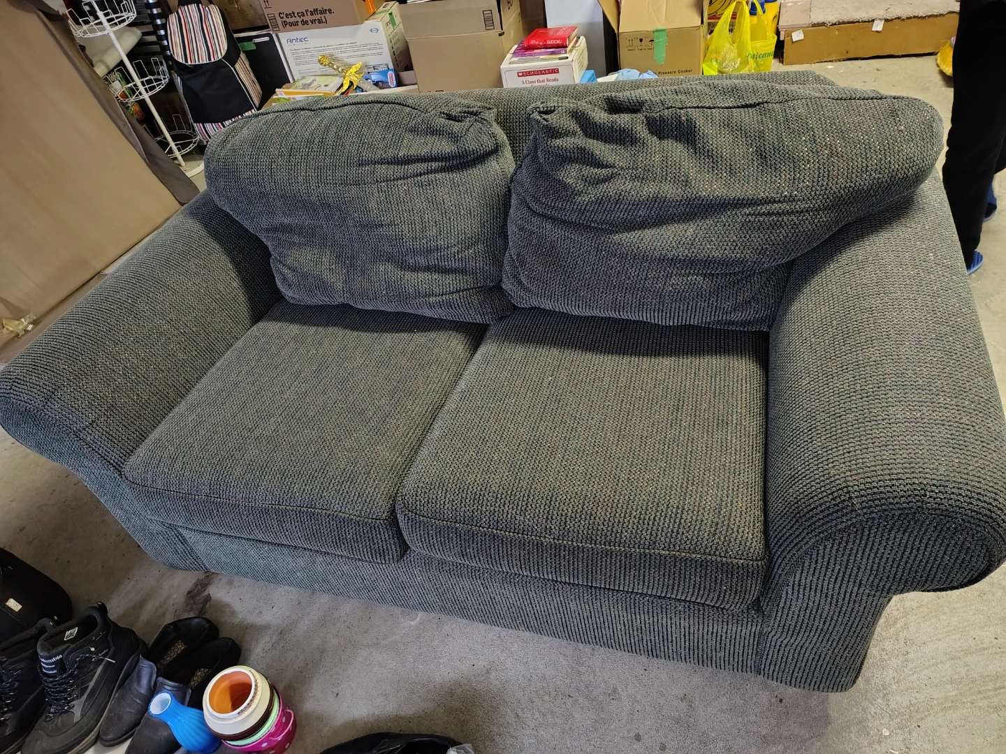 2 Seat Couch Loveseat