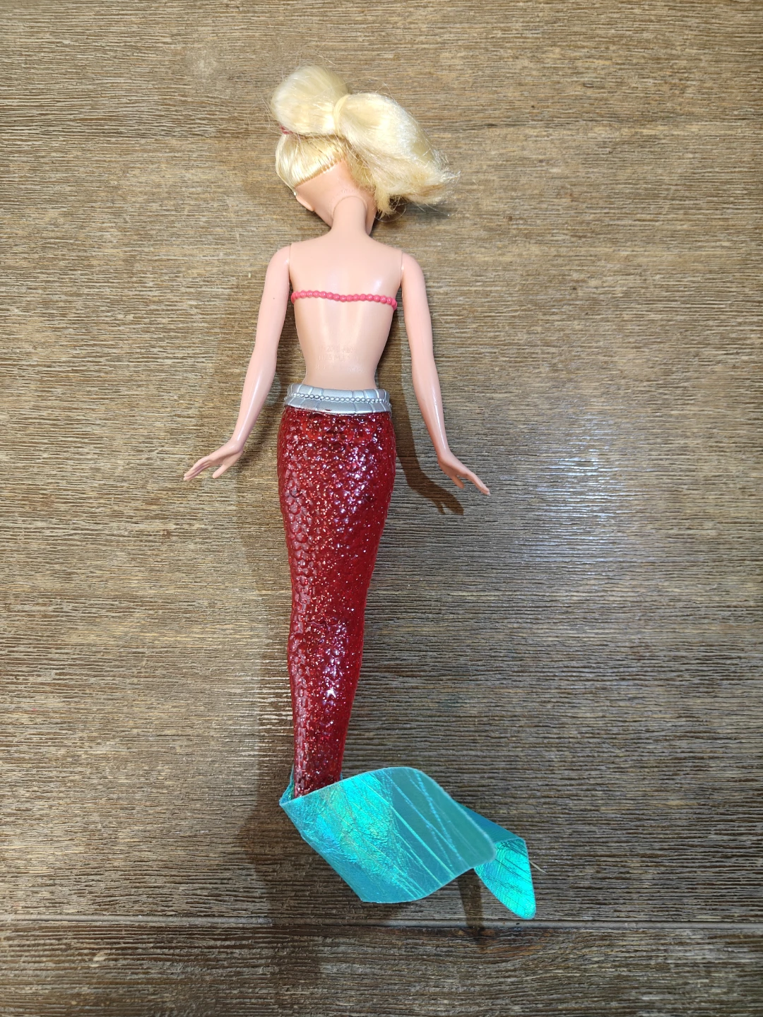 Mermaid Doll - photo 2