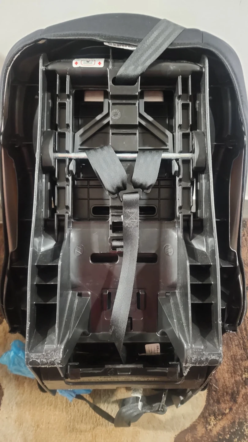 COSCO Convertible Car Seat - photo 3