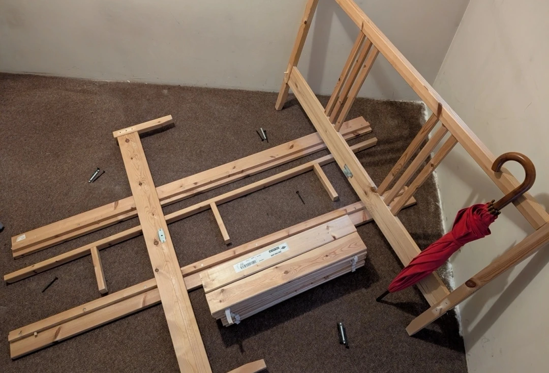 IKEA frame - photo 5