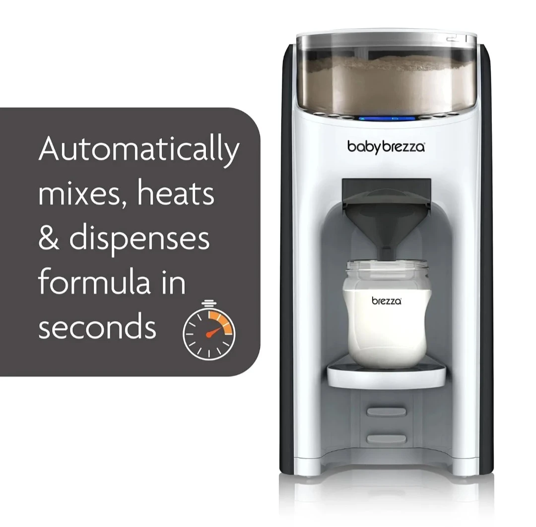 Baby Brezza Formula Pro Advanced - photo 2