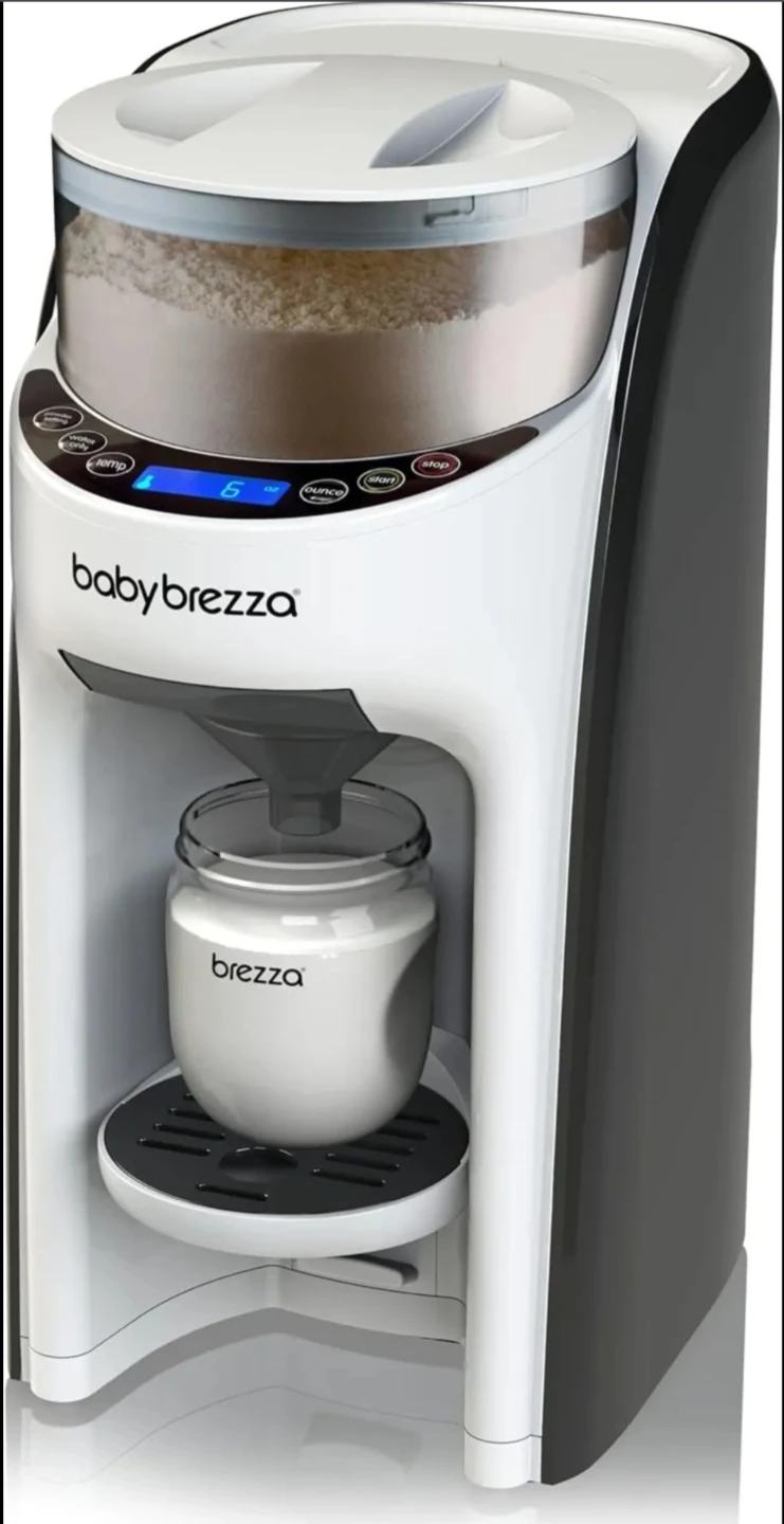 Baby Brezza Formula Pro Advanced - photo 3