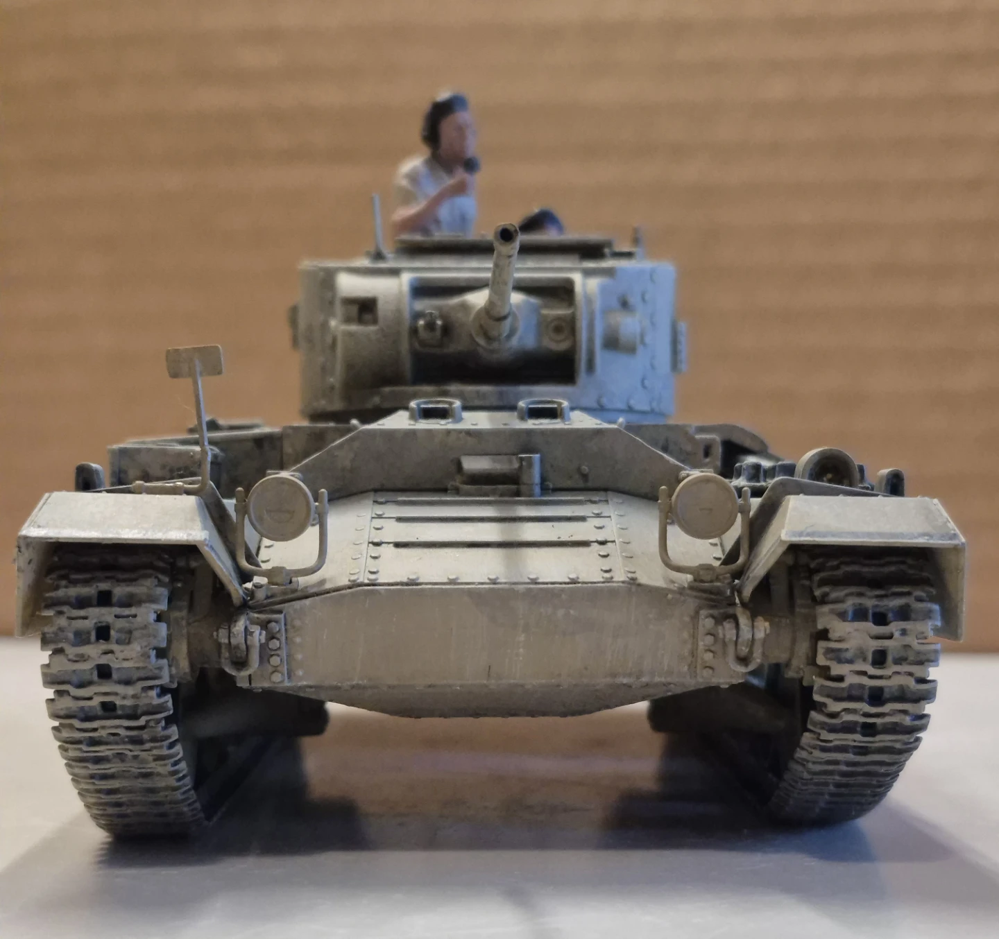 Tamiya 1/35 British Infantry Tank-"Valentine" in sealed box