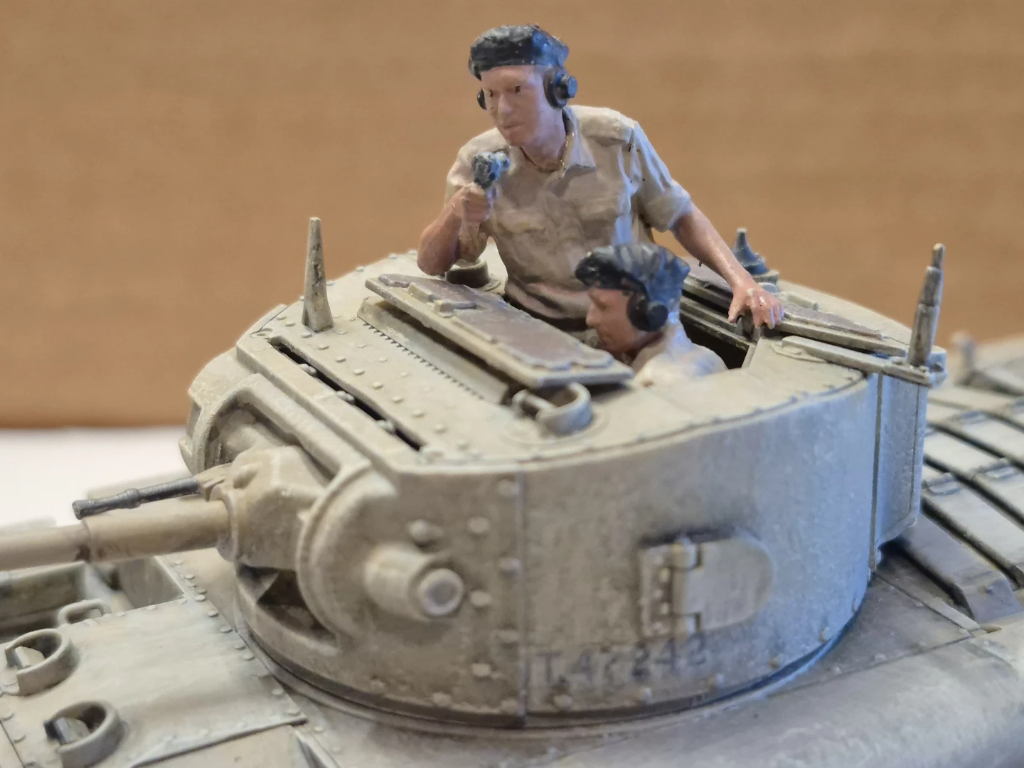 Tamiya 1/35 British Infantry Tank-"Valentine" in sealed box - photo 3