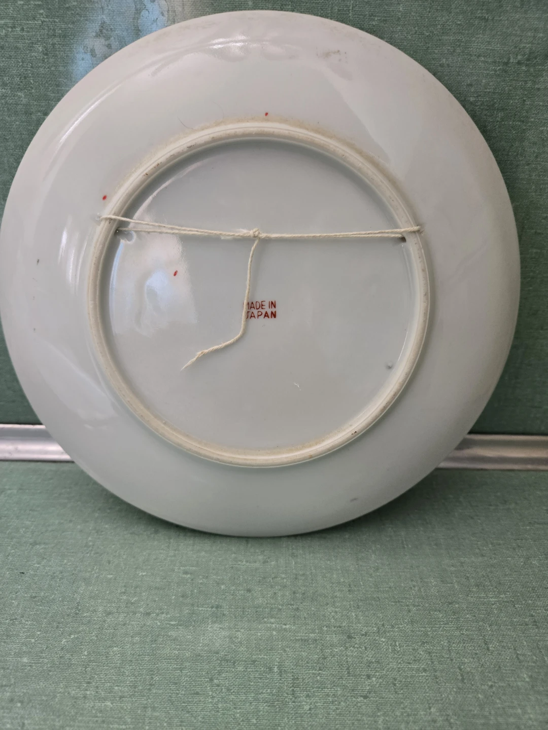 DECORATIVE PLATE ** Wall Hanging ** Made in Japan - photo 2