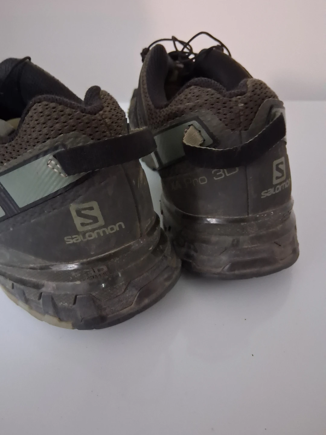 Salomon XA Pro 3D Shoes size 11.5 - photo 2