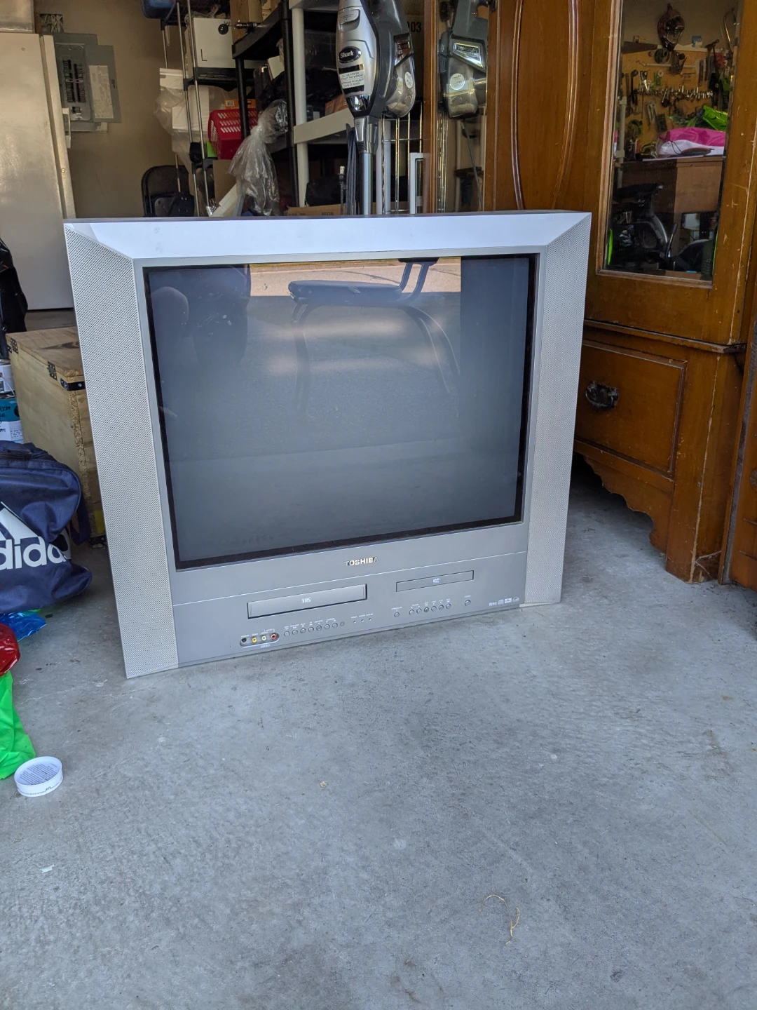 Toshiba CRT TV
