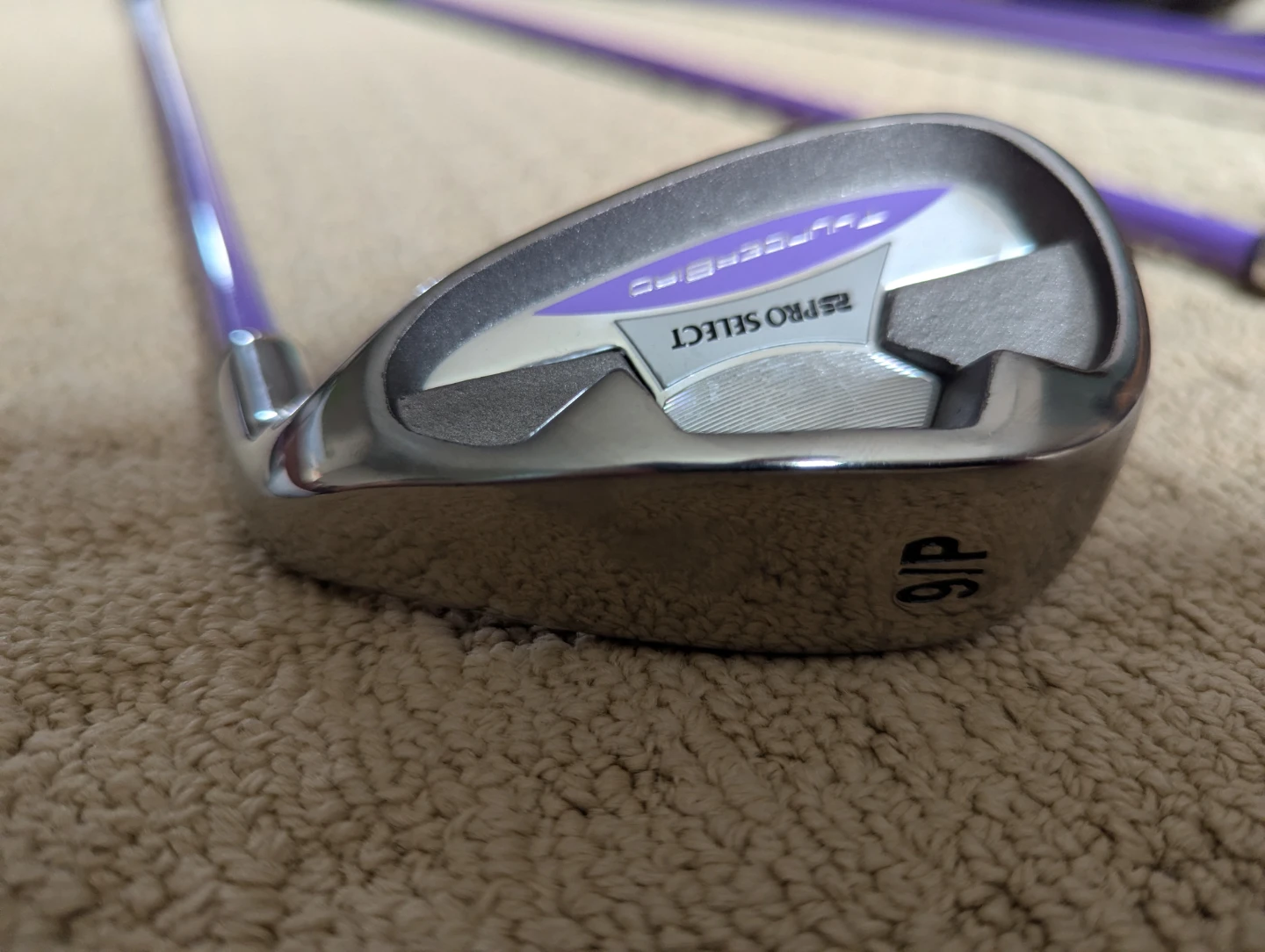 Thunderbird Girls Golf Club Set - Purple - photo 5
