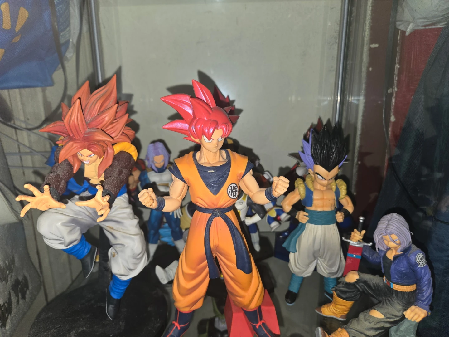 Dragon Ball Z Super  Figures