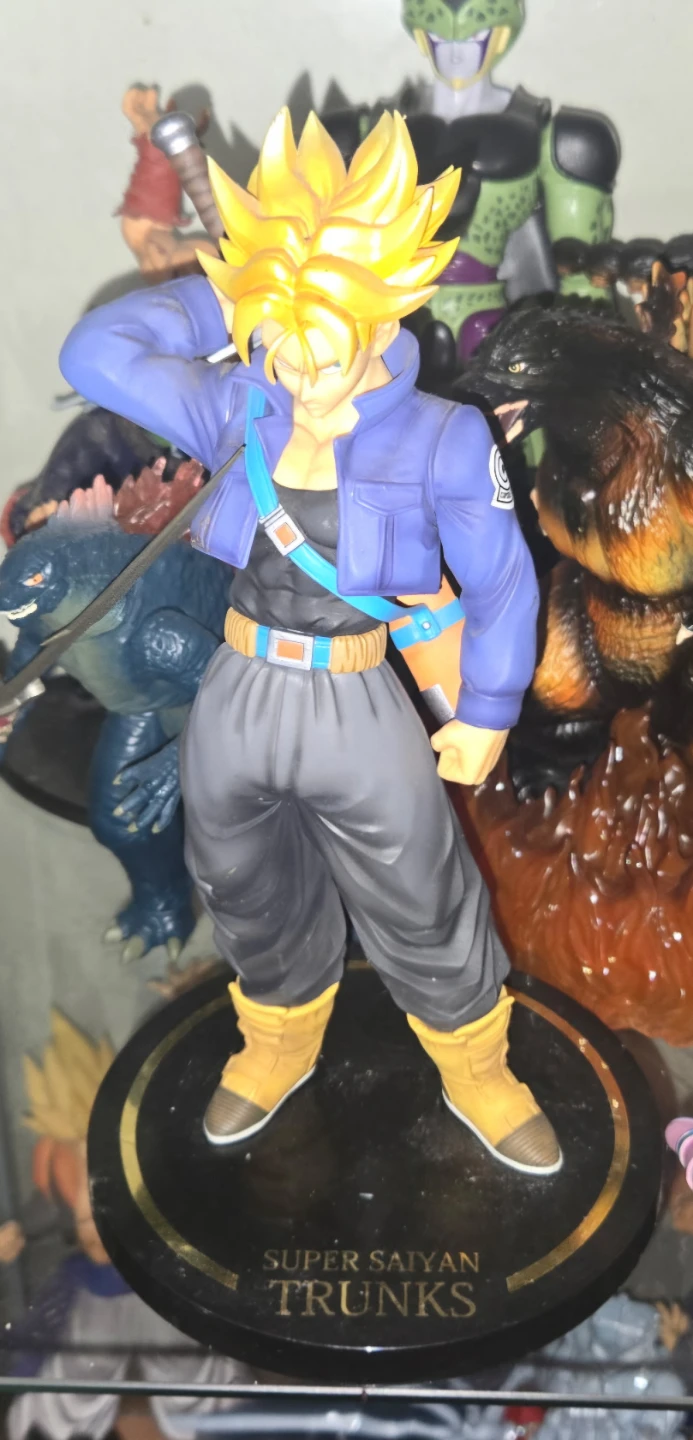 Dragon Ball Z Super  Figures - photo 2