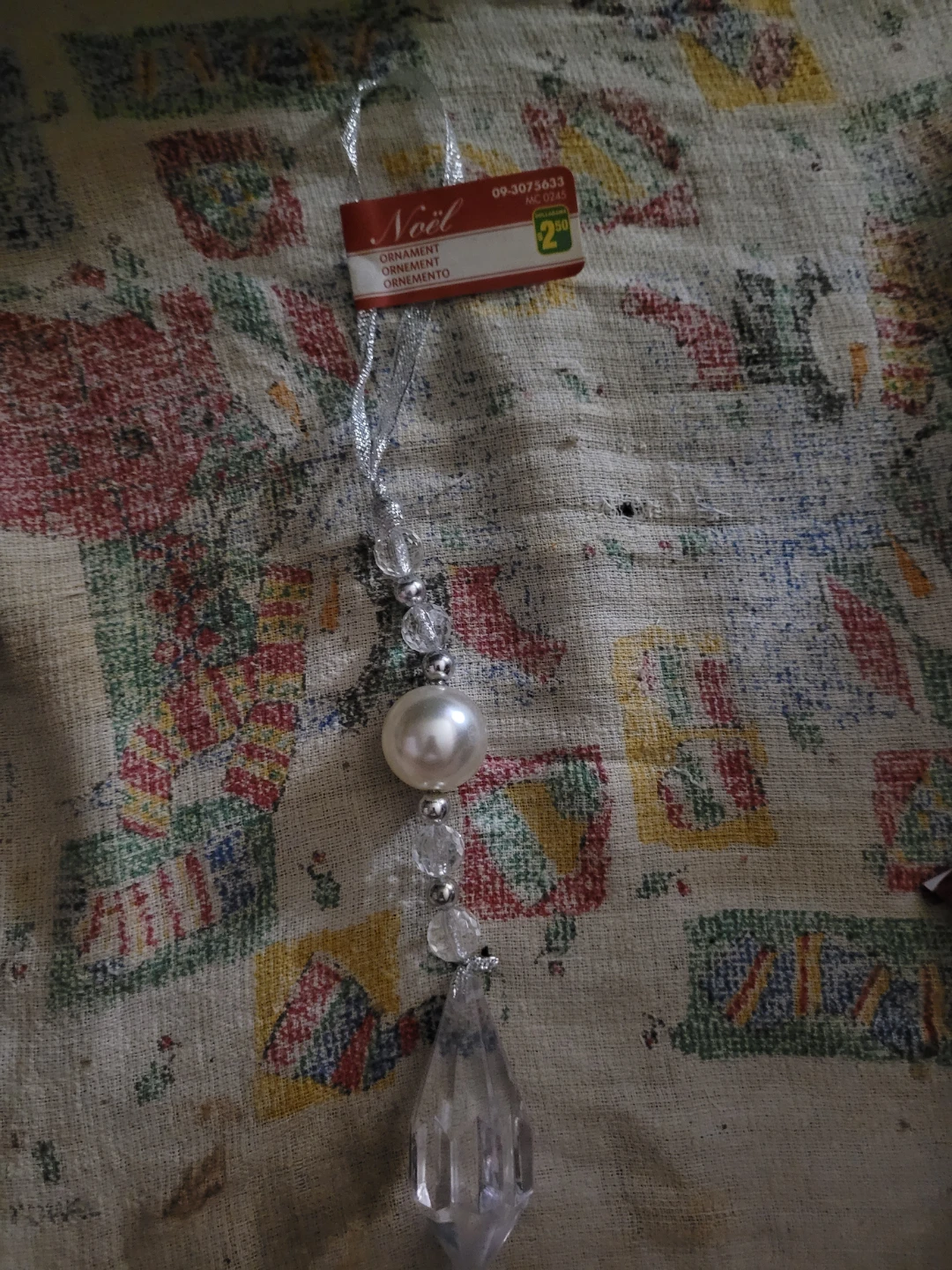 Christmas ornament